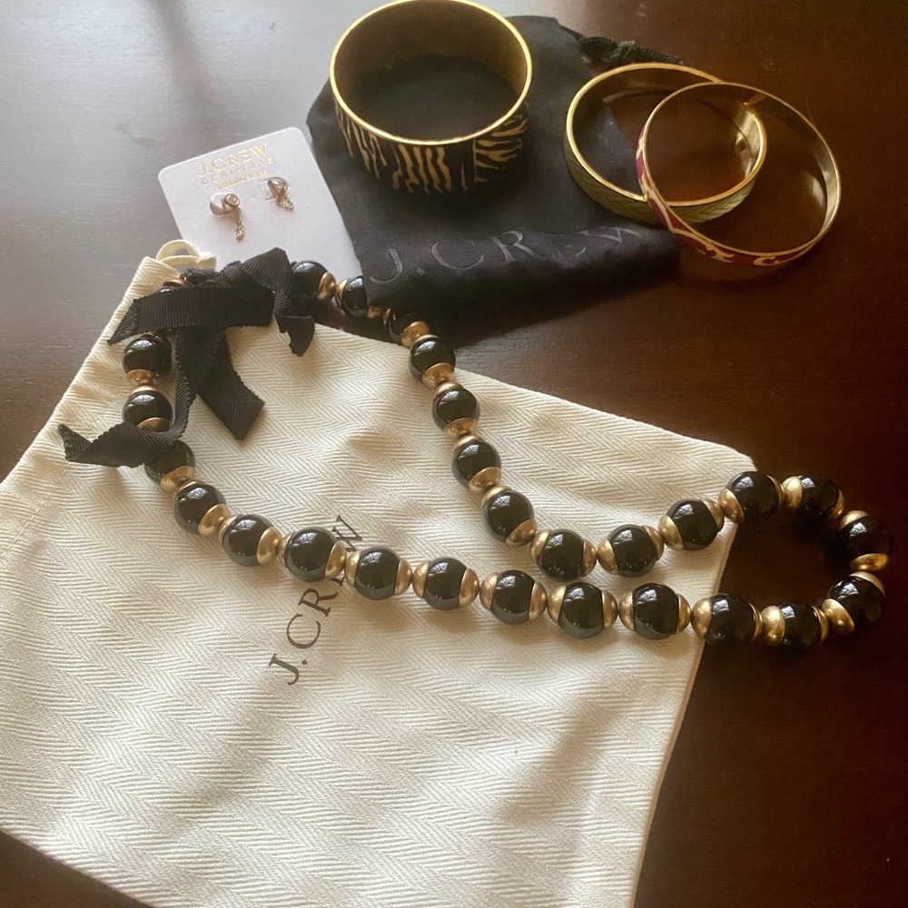J.Crew Jewelry - Everything Included!